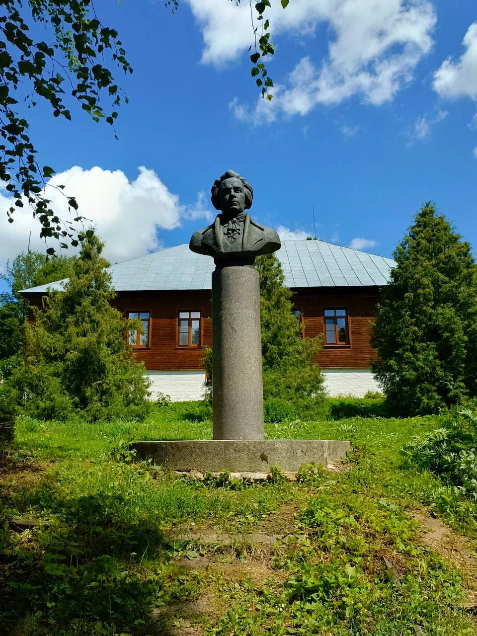 Портрет человека